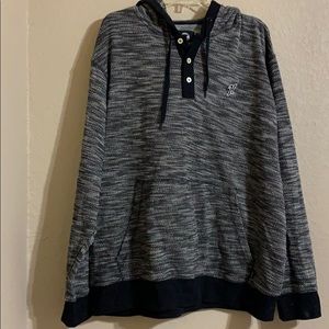 Hooey black long sleeve sweater